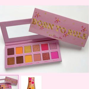 Queen Bea Cosmetics Born to Rule Eyeshadow Palette